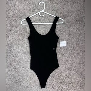 American Eagle Outfitters Black Women’s Bodysuit